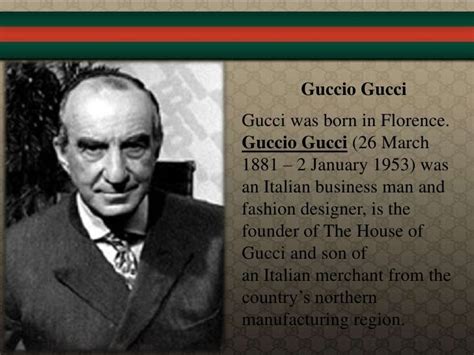 who was the founder of gucci|who is gucci owned by.